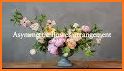 Flower Arrangement 3D related image