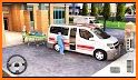 Ambulance Simulator - Car Driving Doctor related image