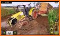 Real Tractor Driving Simulator: New Farming Games related image