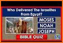 Jesus Bible Trivia Quiz Game related image