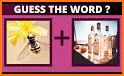 GuessPho Zoom Pics Quiz 1 Word related image