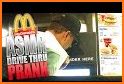 Drvie Through Fast Food Cashier related image