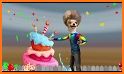 Happy Birthday Greetings – Your Face in 3D Videos related image