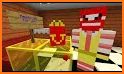 McDonald Mystery Map for MCPE related image