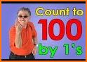 1 to 100 Numbers related image