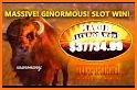 BIG JACKPOT SLOTS : Wild Buffalo Slot Machine related image