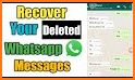 Deleted Message Recovery Restore For WhatsApp related image