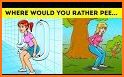 Would You Rather? - Hard Questions related image