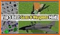 MOD GUNS for Minecraft MCPE related image