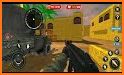 Secret Agent Fps Shooting - Counter Terrorist Game related image