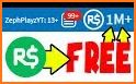 How To Get Free Robux For Roblox related image