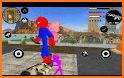 Spider Rope Hero: City Battle related image