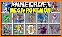 Mod Pixelmon For Minecraft related image