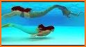 Mermaid Swimming related image