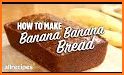 bread recipes - quick bread, banana bread recipes related image