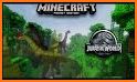 Mod Jurassic for MCPE related image