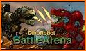 Dino Robot Battle Arena related image