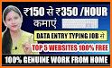 Data Entry - Work From Home related image