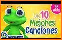 Canciones y videos infantiles sin internet. related image