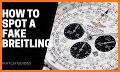 Analog Breitling Watchface related image