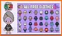 ccplay Toca Life World Dress Up Games related image