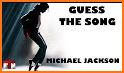 Michael Jackson songs quiz related image