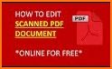 Fast Scan - PDF Doc Scan related image