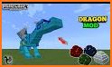 Dragon Mod For Minecraft PE related image