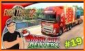 Christmas Gifts Truck Transport Simulator related image