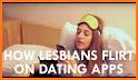 Lesbian Girls Chat - Dating, LGBT Chat, Women related image