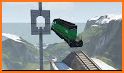 US Bullet Train: US Train Stunt Driving 2020 related image