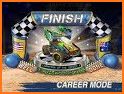 Sprint Car Dirt Track Game related image