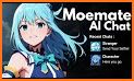 Moemate: Character AI Chat related image