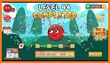 Red Ball : Bouncing 4 Adventure‏ Hero related image