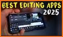 Glitzy Effects - Video Editor related image