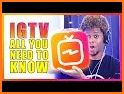 Guide IGTV : Basic Usage and Tutorial IGTV related image