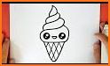 How To Draw Cute Ice Cream related image