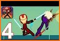 Stickman Fight : Battle Warrior related image