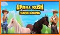 Uphill Rush Horse Racing related image