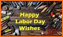 Happy Labor Day Wishes related image