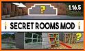 Secret Base Mod for Minecraft related image