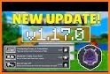 Minecraft PE Update 2021 related image