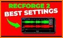 RecForge II - Audio Recorder related image