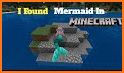 Mermaid Tail mod skin mcpe related image