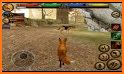 🐺 Wolf vs 🐯 Tiger Simulator: Wild Animals 3D related image