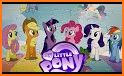 Pony unicorn: puzzle adventure related image