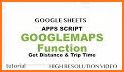 Maps Distance Calculator related image