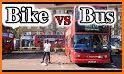 Bike vs. Bus related image