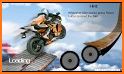 Bike Stunts Impossible 3D Motorcycle Race 2020 related image