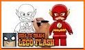 Learn to Draw Lego Comic Characters related image